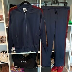 Pam and Gela - brand new track suit - never worn
